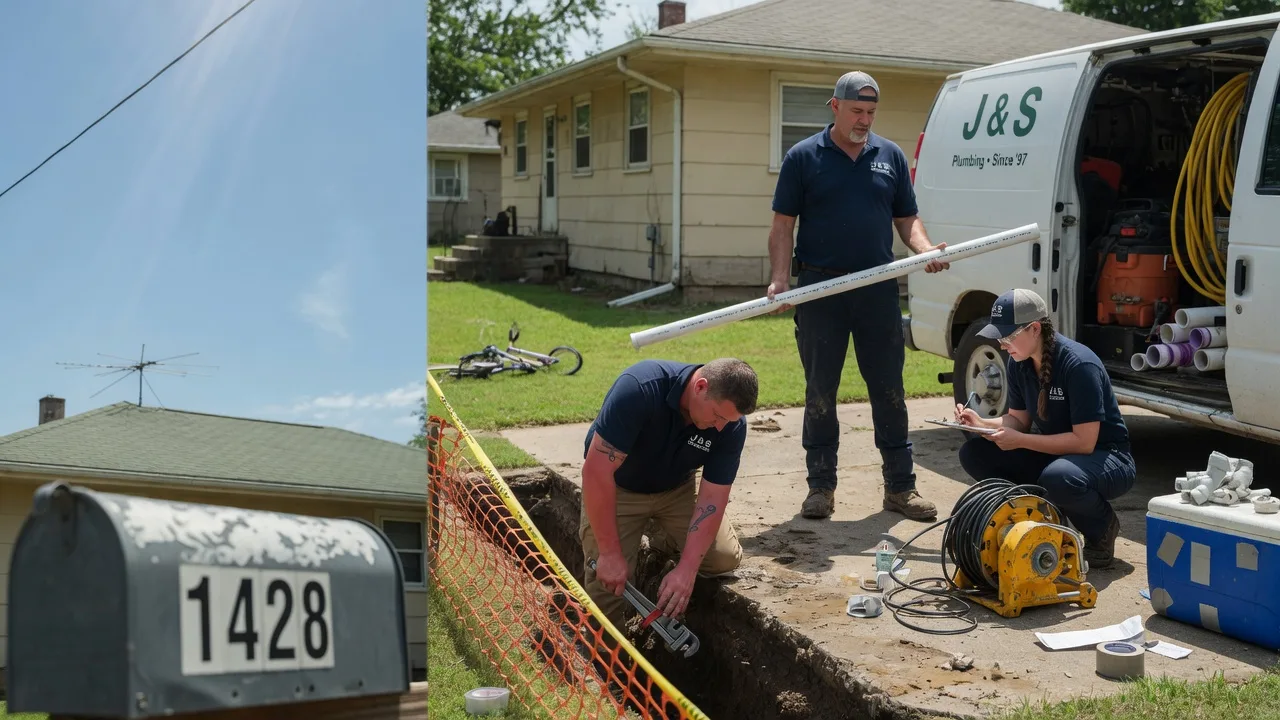 Sewer Line Repair in Moscow, KS near me